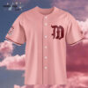 Diablos Rojos De Mexico Baseball Jersey NSS