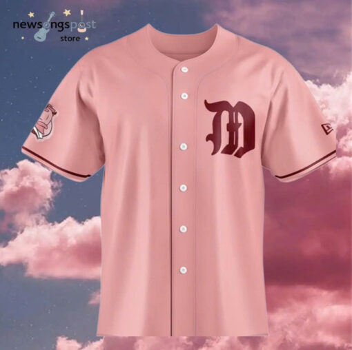 Diablos Rojos De Mexico Baseball Jersey NSS